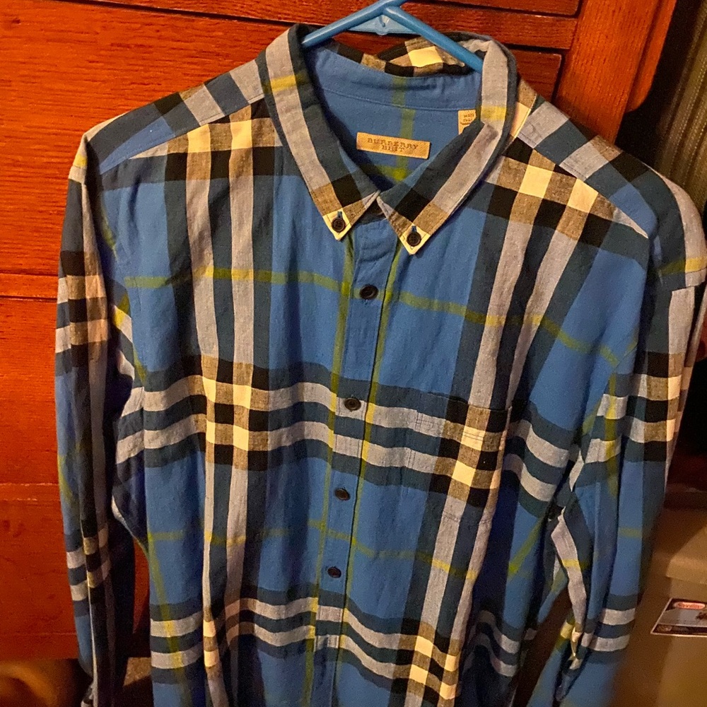 Men’s Burberry